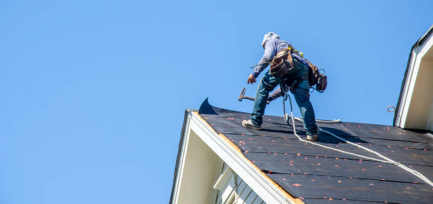 Quick and Trustworthy Emergency Roof Repair Services in Crescent City, FL